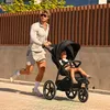 DERYAN Luxus Bolt Jogging Kinderwagen - Jogging Buggy - Produktbild-Vorschau 8