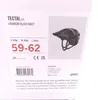 POC Tectal Uranium Nero Opaco 59-62 Casco da ciclismo Anteprima dell’immagine prodotto 3