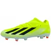 Scarpe Adidas X Crazyfast League Fg IG0605 Anteprima dell’immagine prodotto 12