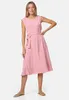 Rayshyne Feminines Damen Sommer Minikleid in A -Linie mit Produktbild-Vorschau 3