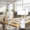 24W Schreibtischlampe Led Klemmbar, 80CM Weiß Monitor Lampe Produktbild-Vorschau 4