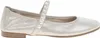 Tamaris Damen Ballerina Leder Riemchenballerina mit Produktbild-Vorschau 8