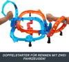 Hot Wheels Action HXR71, Zestaw pojazdów i torów Podgląd zdjęcia produktu 3