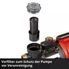 Groupe de surpression automatique EINHELL GE-AW 1144 SMART Voir les images du produit 11