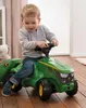 rolly toys Minitrac John Deere 6150R Babyrutscher, Maße: Produktbild-Vorschau 7
