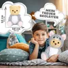 BRUBIES Teddy Maus - 25 cm Teddybär im Mäusekostüm mit Produktbild-Vorschau 4
