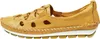 Gemini 003115-01 Damen Ballerina Slipper Mokassins Leder, Produktbild-Vorschau 4