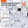 Carrello per laboratorio medico - 2 vassoi - 2 cassetti - 3 Anteprima dell’immagine prodotto 2
