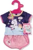 BABY born Unicorn Short Pyjamas 43cm, Koszula nocna dla Podgląd zdjęcia produktu 4