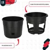 KOTARBAU® Lot de 2 bacs de culture pour pommes de terre de Voir les images du produit 5