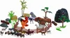 Großer Bauernhof-Spielset mit Tieren und Zubehör im Produktbild-Vorschau 4