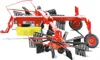 SIKU Schwertransport mit Tiefbettauflieger Modellspielzeug Produktbild-Vorschau 5