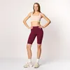 Merry Style Damen Kurze Leggings aus Viskose Produktbild-Vorschau 2