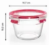 EMSA CLIP & CLOSE GLAS, Box, Rund, 0,9 l, Transparent, Produktbild-Vorschau 4