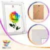 MG Design Bilderrahmen 25 x 35 cm - Fotorahmen mit Weiß Produktbild-Vorschau 6