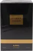 A black box with gold accents, likely packaging for a fragrance. Náhľad obrázku produktu
