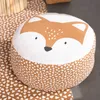 Bedruckter Sitzpuff FUNNY RENARD Produktbild-Vorschau 1