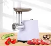 Elektrischer Fleischwolf Wurstmaschine Multifunktion Produktbild-Vorschau 3