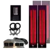 SET radiatori a infrarossi 2x InfraROTmed MAX© 500W + 2x Anteprima dell’immagine prodotto 1