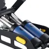 Packaway Profi-Fahrradpumpe – Fußpumpe mit Doppelzylinder Produktbild-Vorschau 8