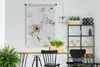 MuchoWow® Wandteppich Wandbehang Winter - Weihnachten - Produktbild-Vorschau 2