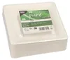 PAPSTAR Zuckerrohr-Teller "pure" eckig 155 x 155 mm 50 Produktbild-Vorschau 3