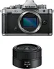 NIKON Zf Silver + obiektyw Z 28 mm f/2,8 Podgląd zdjęcia produktu 1