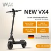 VMAX NEW VX4 E-Scooter mit Straßenzulassung (ABE) – Produktbild-Vorschau 3