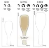 Spazzola districante Tangle Teezer Ultimate – Adatta a Anteprima dell’immagine prodotto 3
