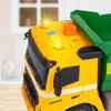 Malplay Kipper Truck Auto Bagger 1:16 Sound Licht für Produktbild-Vorschau 12