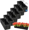KOTARBAU® 6er Set Blumenkasten Balkon Blumentopf Produktbild-Vorschau 1