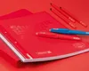BRUNNEN 1067928123 Collegeblok Student Premium Colour Code Productafbeelding-voorbeeld 5