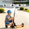 Elektroroller Für Kinder Alter 8-16, Faltbar E-Scooter, 20 Produktbild-Vorschau 8