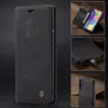Galaxy A70s Hülle, LaimTop Retro Kunstledertasche TPU Produktbild-Vorschau 6