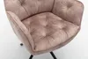 byLIVING Jídelní židle set 2 SARINA/ Vintage samet béžová / Náhled obrázku produktu 9