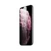 A screen protector is shown on a smartphone. Produktbild-Vorschau