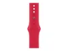 Apple MP7J3ZM/A Cinturino Sport Red per Apple Watch 45 mm Anteprima dell’immagine prodotto 7
