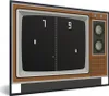 MuchoWow® Gerahmtes Poster Spiel - Retro - Spiele 80x60 cm Produktbild-Vorschau 1