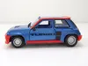 Bburago 1:24 Renault 5 Turbo blau 18-21088 Produktbild-Vorschau 6