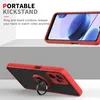 A product image showing a phone case with a kickstand feature. Produktbild-Vorschau