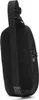 A black sling bag shown from the side. Anteprima dell’immagine prodotto