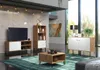 trendteam Wohnen Couchtisch Touch Artisan Eiche Melamin/ 60 Produktbild-Vorschau 25