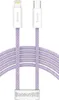 USB-C cable for Lightning Baseus Dynamic Series, 20W, 2m Podgląd zdjęcia produktu 19