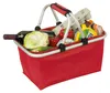 Einkaufskorb / Farbe: rot Produktbild-Vorschau 2