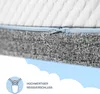 Matelas hybride 3 en 1 avec ressorts ensachés, mousse à Voir les images du produit 7