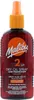 Malibu Dry Oil Spray SPF2 Sonnenschutzöl 200ml Produktbild-Vorschau 1