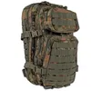 Mil-Tec US Assault Rucksack Small, flecktarn, 20L Produktbild-Vorschau 4