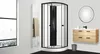 Cabine de douche 1/4 de cercle 85x85x200 cm - Portes Voir les images du produit 11
