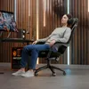TX-ESPORTS Gaming Stuhl ACREE | Bürostuhl aus Leinen & Produktbild-Vorschau 3