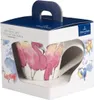 Villeroy & Boch NewWave Caffè Rosa Flamingo Becher mit Produktbild-Vorschau 4